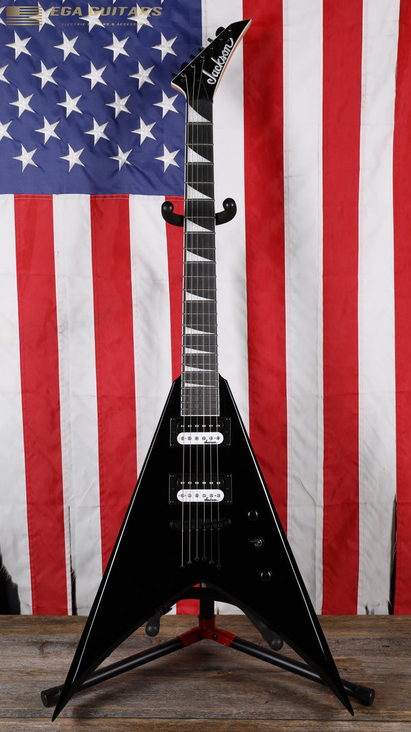 Jackson JS Series JS32T King V - Gloss Black