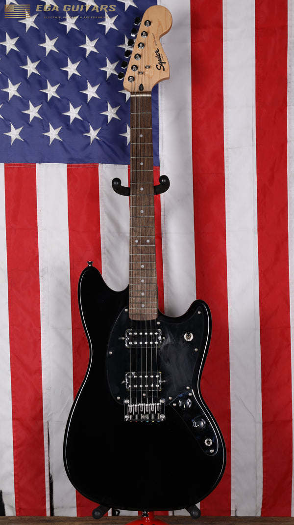 Squier Sonic Mustang HH - Black