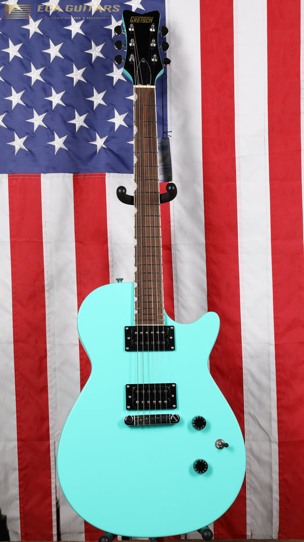 Gretsch Streamliner Jet Club - Sea Foam Green