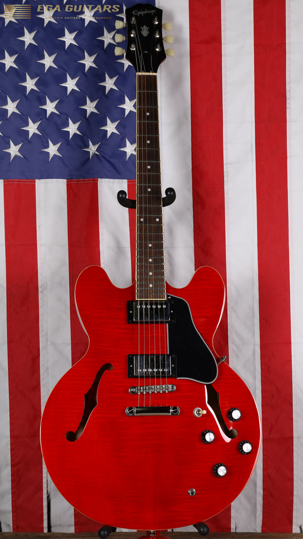 Epiphone ES-335 - Cherry
