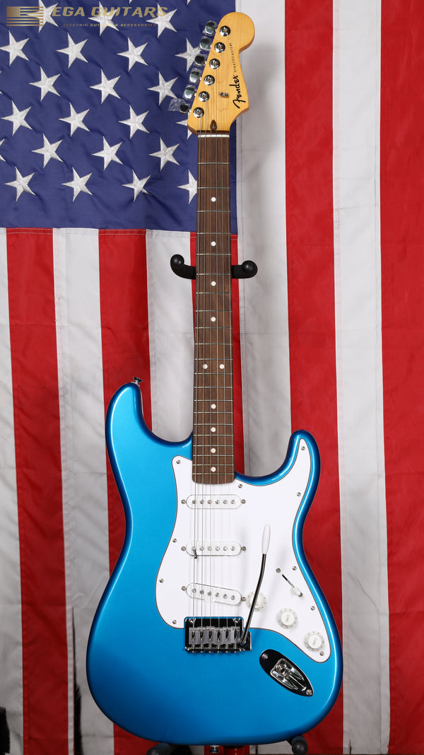 Fender Standard Stratocaster - Aqua Marine Metallic