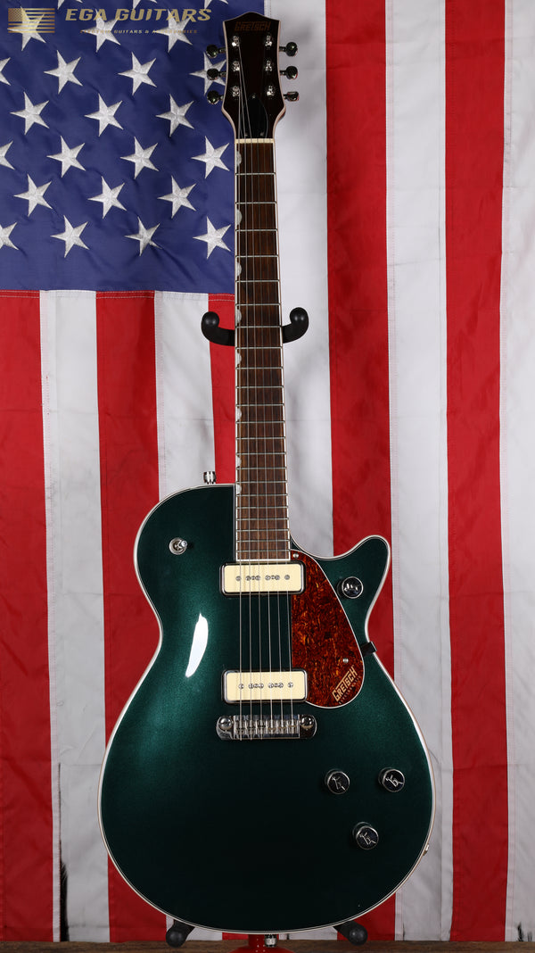 Gretsch G5210-P90 Electromatic Jet Two 90 - Cadillac Green