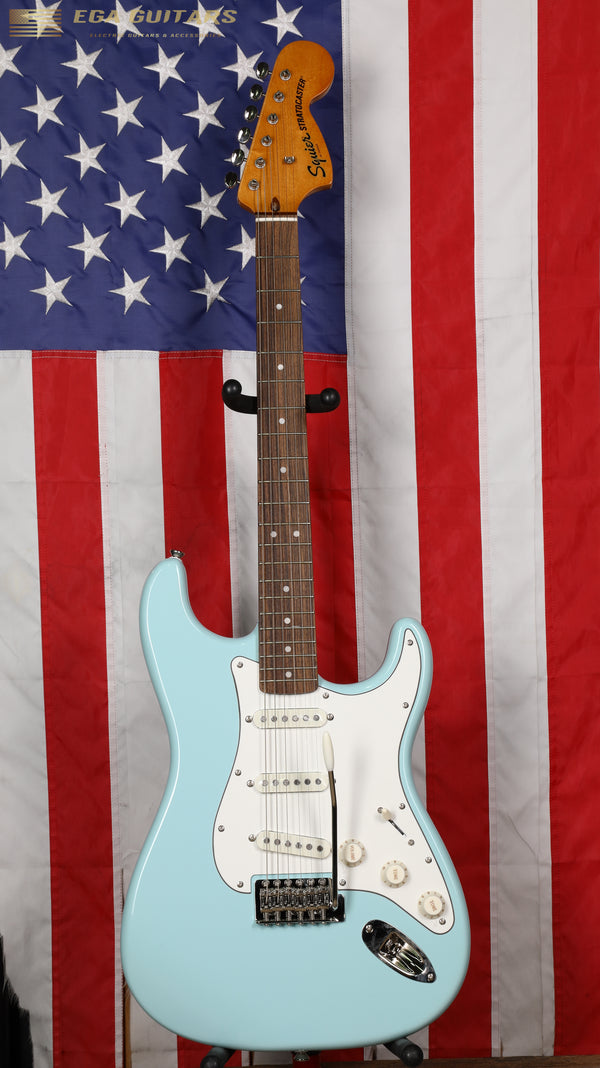 Squier FSR Classic Vibe '70s Stratocaster - Sonic Blue