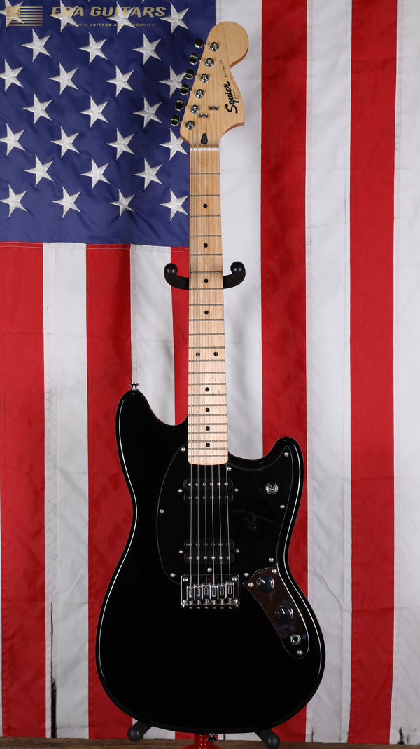 Squier Sonic Mustang HH - Black