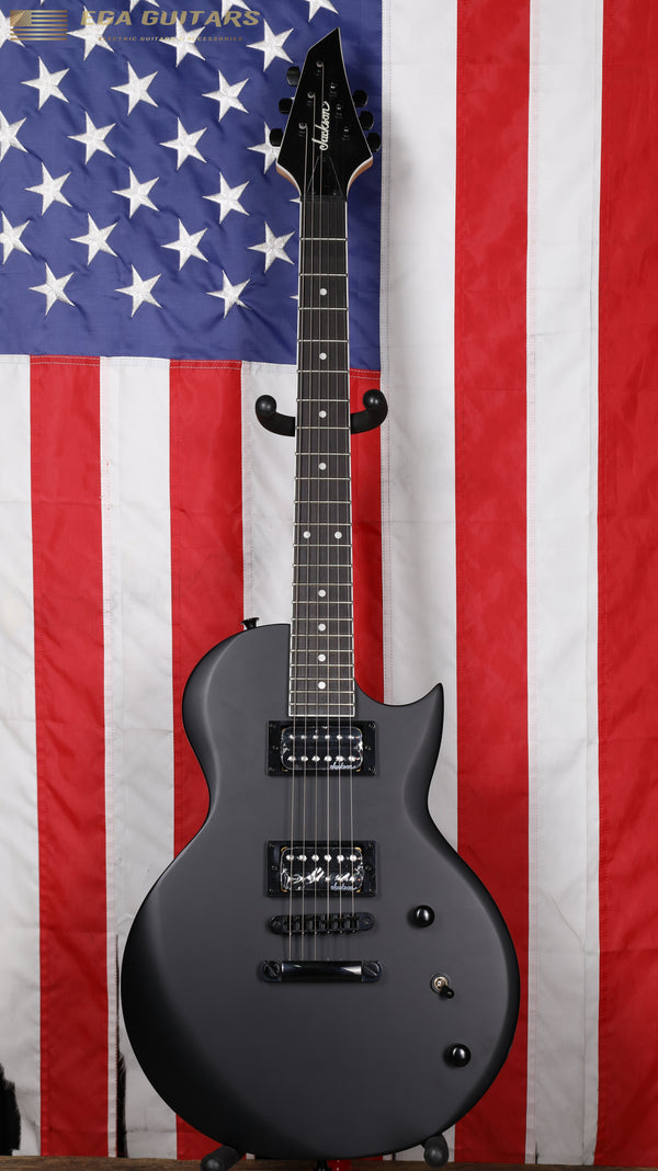 Jackson JS Series JS22 SC Monarkh - Satin Black