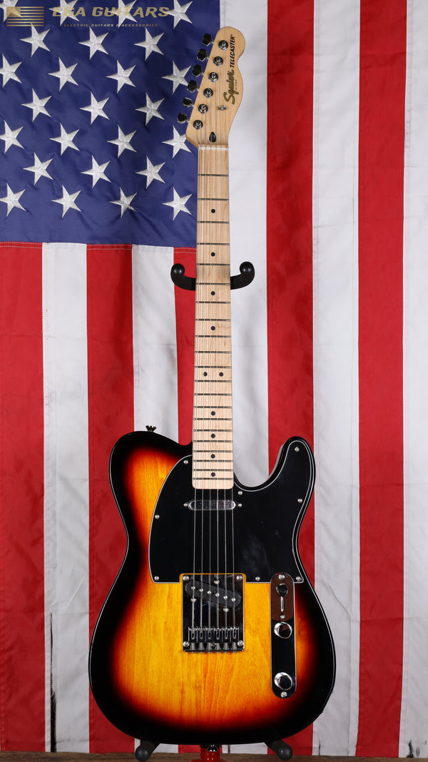 Squier Affinity Telecaster - 3-Tone Sunburst