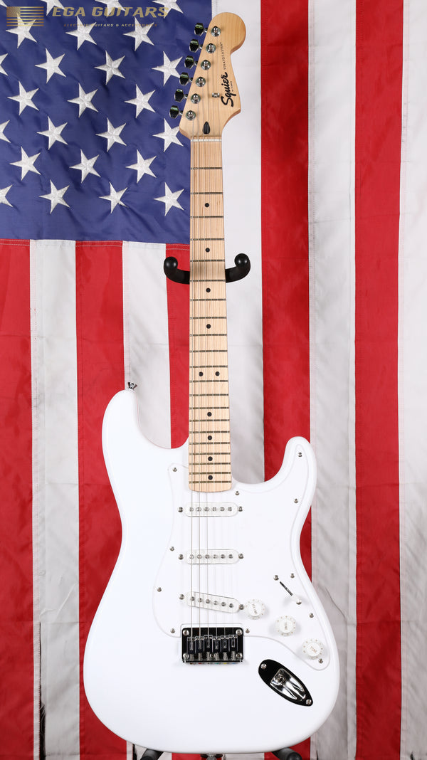 Squier Sonic Stratocaster HT - Arctic White