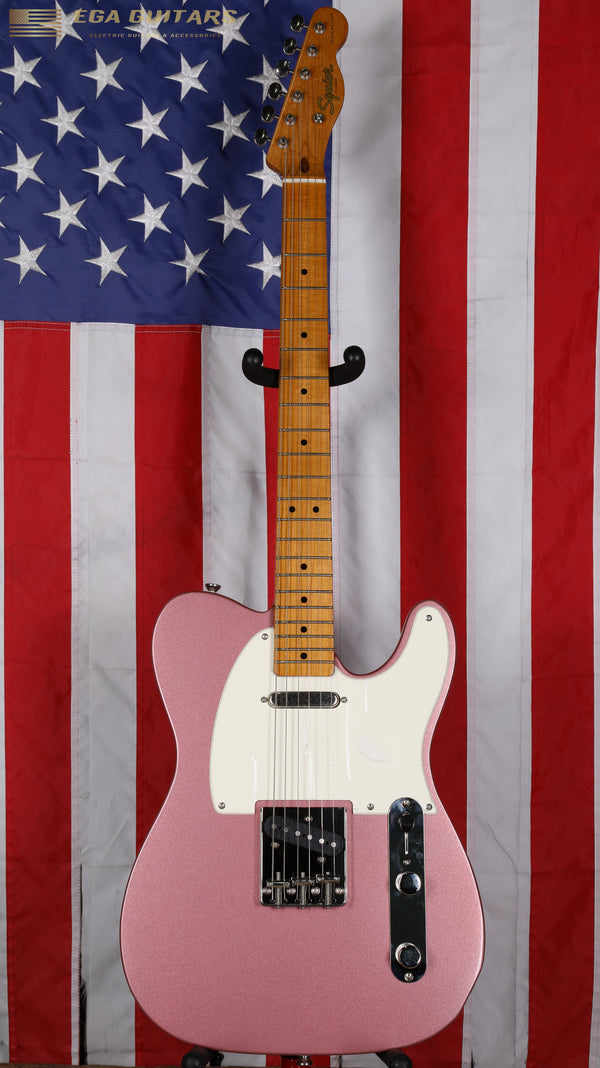 Squier FSR Classic Vibe '50s Telecaster - Burgundy Mist