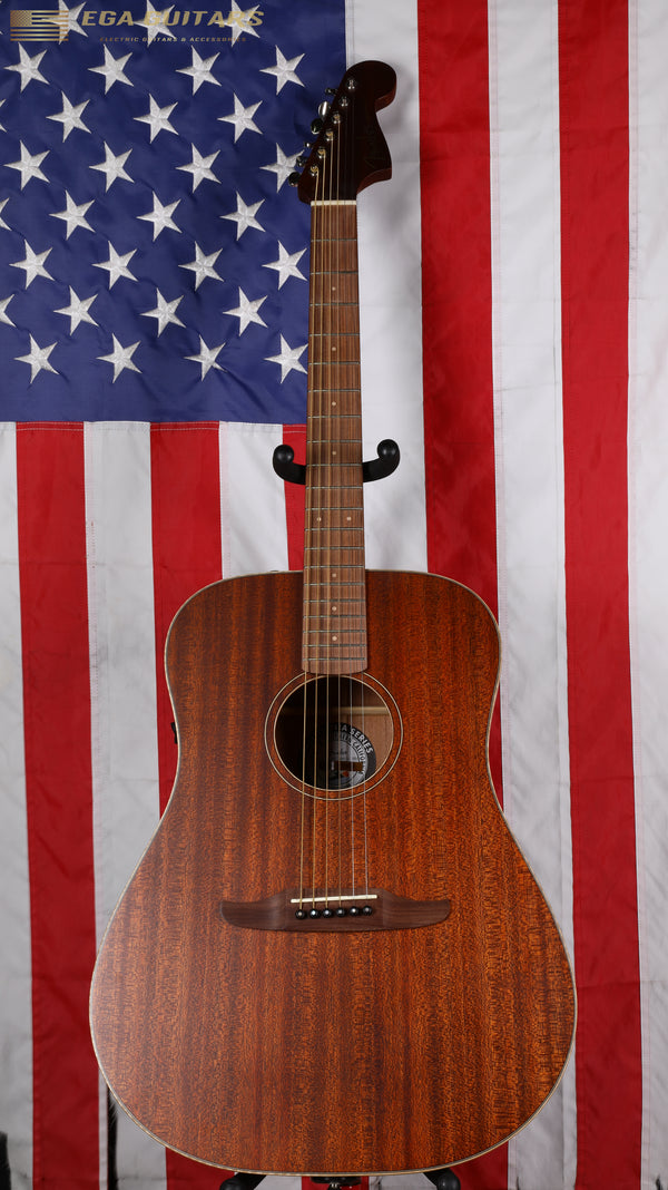 Fender California Series Redondo Special Mahogany - Natural