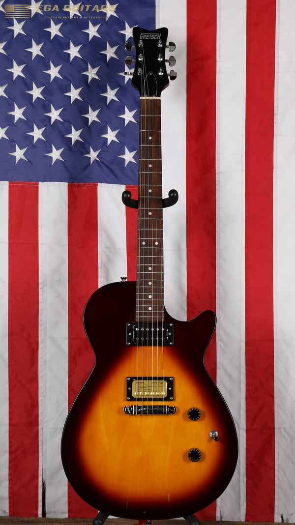 Gretsch Ignite Jet Club - Duo-Tone Burst