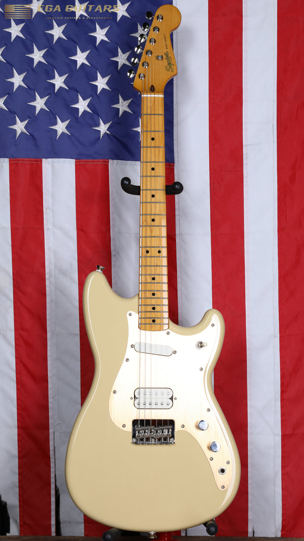 Squier Classic Vibe Duo-Sonic HS - Desert Sand