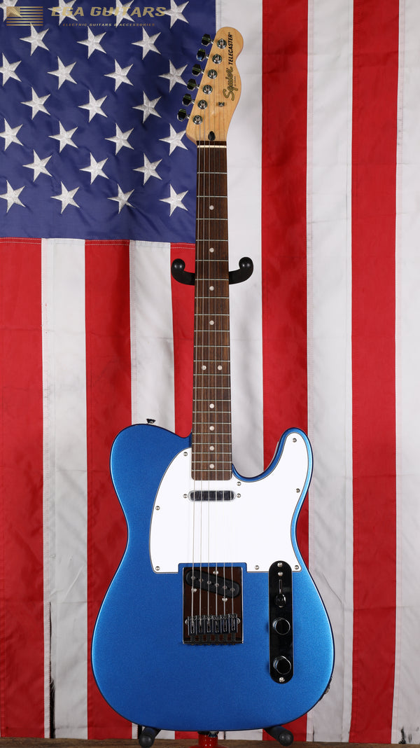 Squier Affinity Telecaster - Lake Placid Blue
