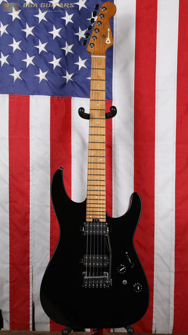 Charvel Pro-Mod DK24 HH 2PT CM - Black