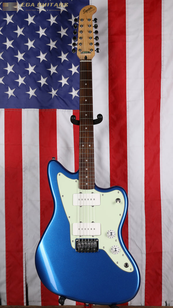 Squier Paranormal Jazzmaster XII - Lake Placid Blue