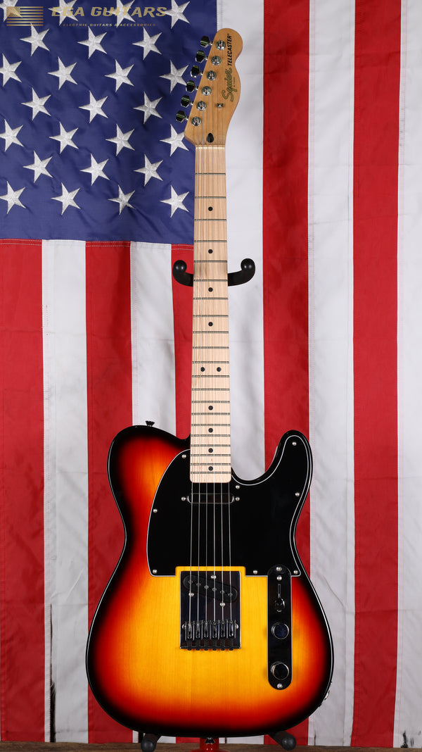 Squier Affinity Telecaster - 3-Tone Sunburst