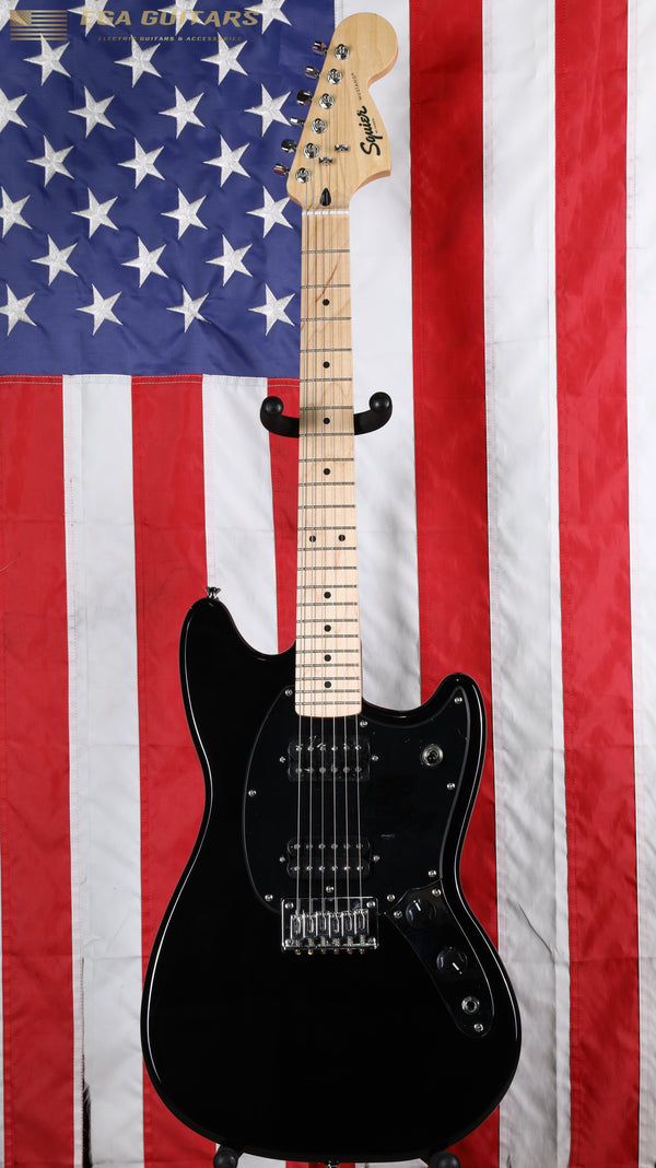 Squier Sonic Mustang HH - Black