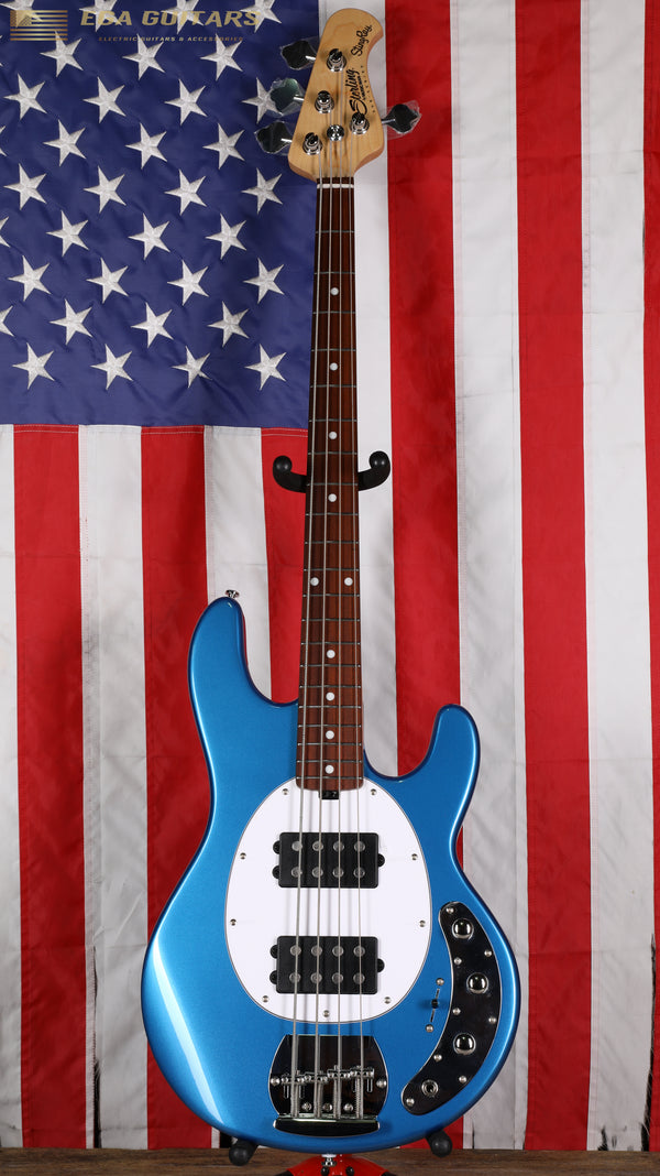 Sterling SUB StingRay Ray4HH - Toluca Lake Blue