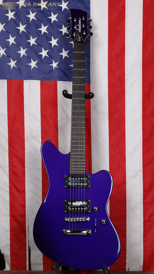 Jackson Pro Series Rob Caggiano Signature Shadowcaster - Purple Metallic
