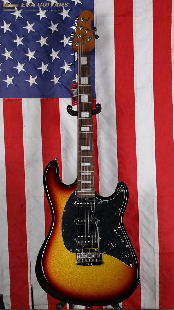 Sterling Cutlass CT50 Plus - Showtime