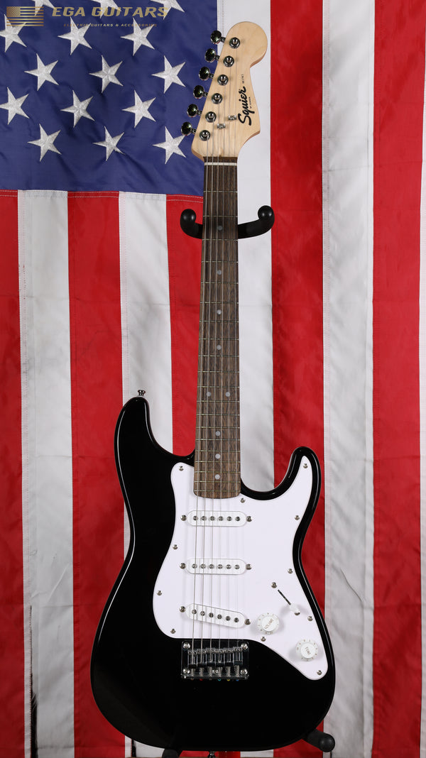 Squier Mini Stratocaster - Black