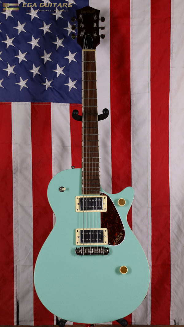 Gretsch Streamliner Jet Club - Mint Metallic