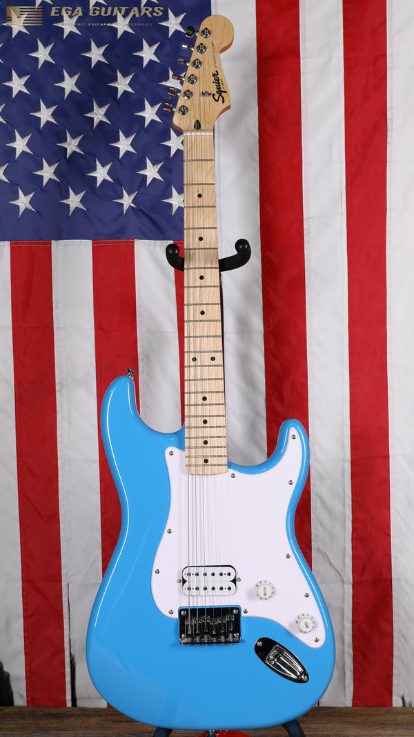 Squier Limited Edition Sonic Stratocaster HT H - California Blue