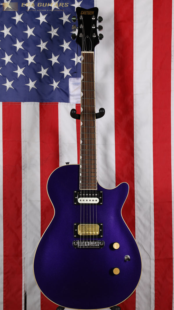 Gretsch Streamliner Jet - Nightshade Purple