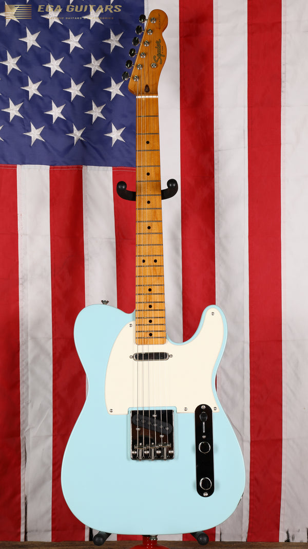 Squier FSR Classic Vibe '50s Telecaster - Sonic Blue