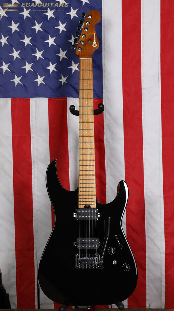Charvel Pro-Mod DK24 HH 2PT CM - Black