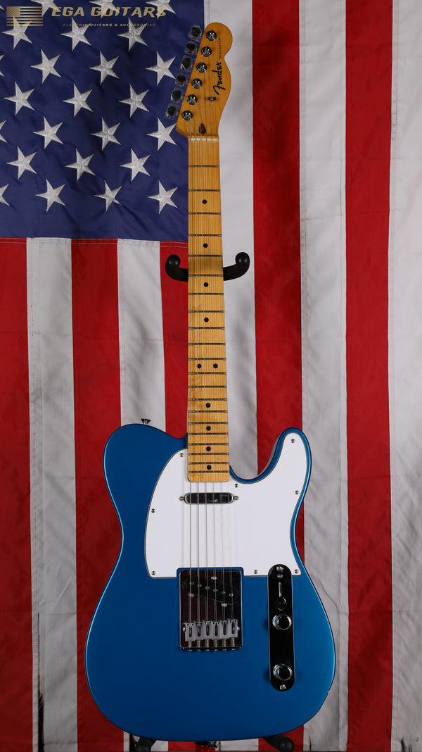 Fender Standard Telecaster - Aqua Marine Metallic