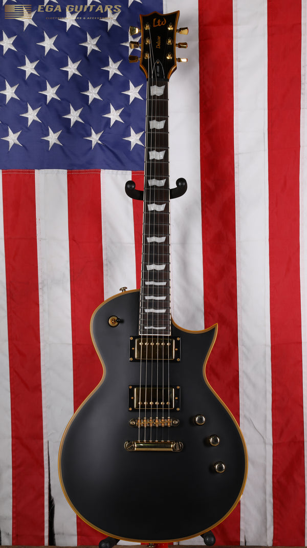 ESP LTD EC-1000 Duncan - Vintage Black