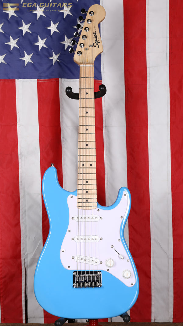 Squier Mini Stratocaster - California Blue