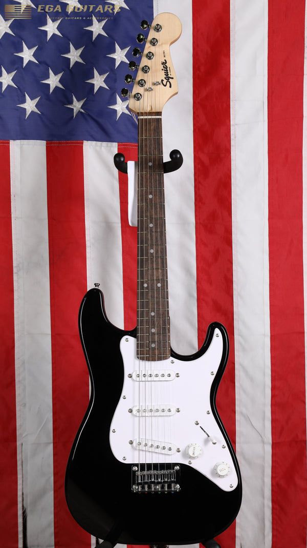 Squier Mini Stratocaster - Black