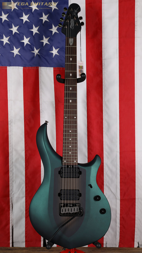 Sterling MAJ100 John Petrucci Signature Majesty - Arctic Dream