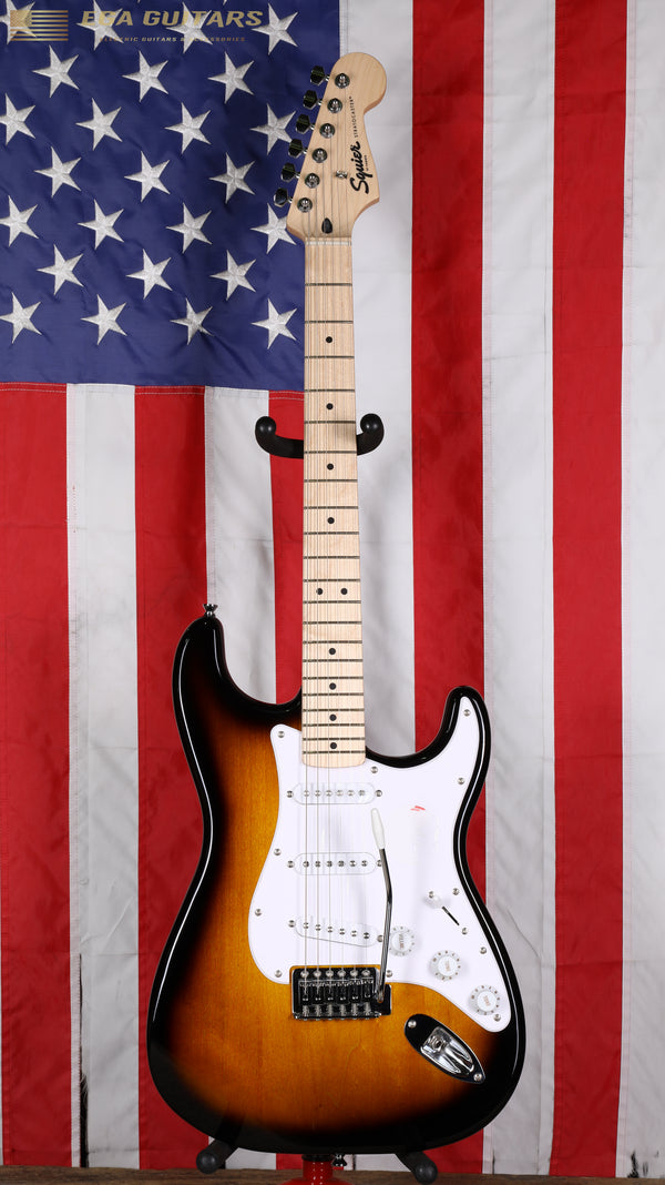 Squier Sonic Stratocaster - 2-Color Sunburst