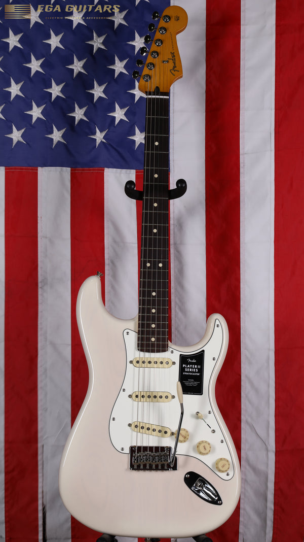 Fender Player II Stratocaster - White Blonde