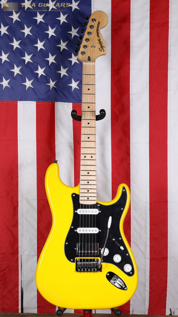 Squier FSR Affinity Series Stratocaster HSS - Graffiti Yellow