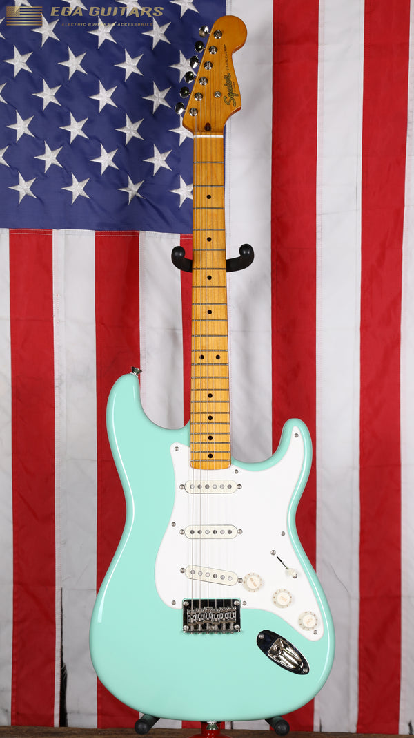 Squier Classic Vibe '50s Stratocaster HT - Surf Green