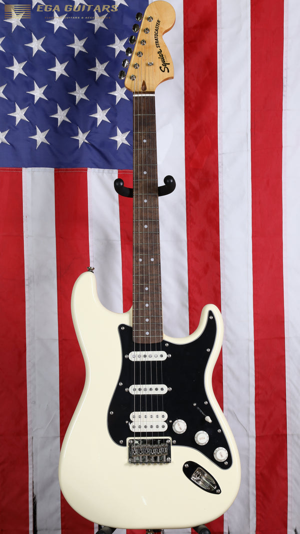 Squier Classic Vibe '70s Stratocaster HT HSS - Olympic White