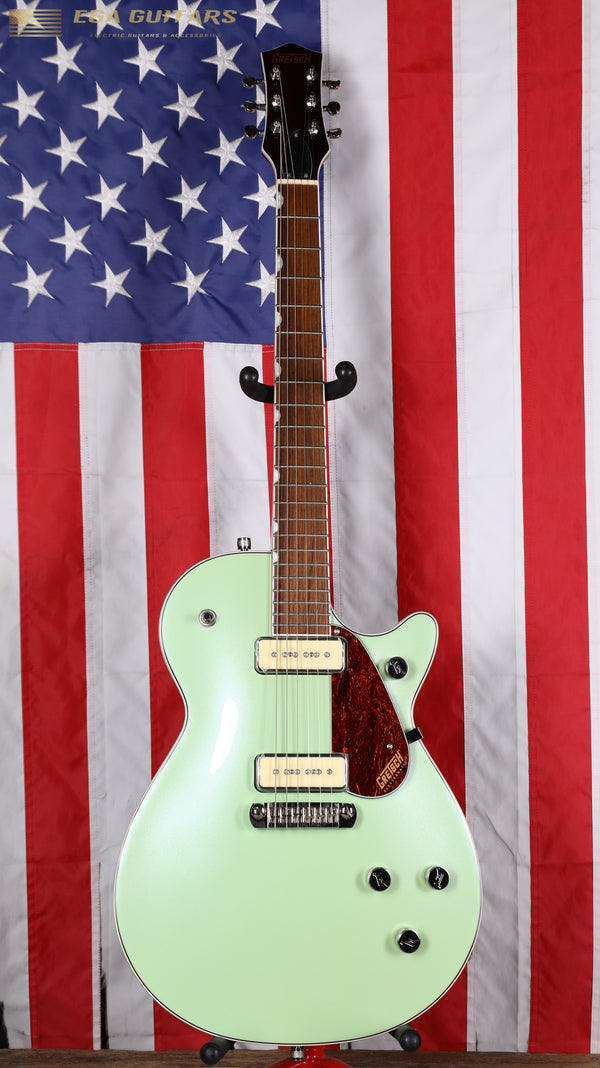 Gretsch G5210-P90 Electromatic Jet Two 90 - Broadway Jade