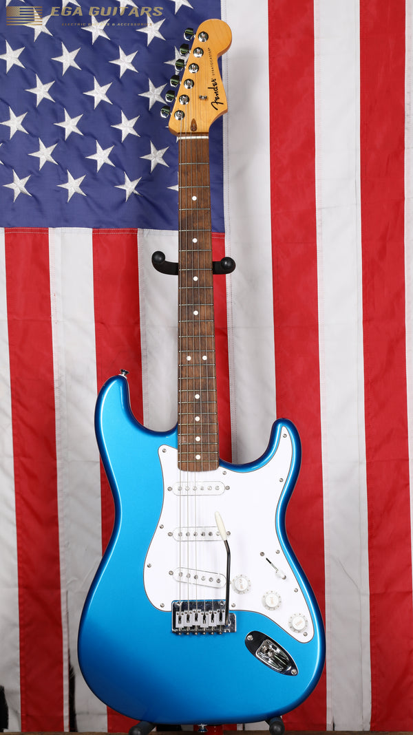 Fender Standard Stratocaster - Aqua Marine Metallic