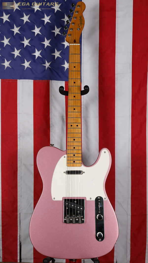 Squier FSR Classic Vibe '50s Telecaster - Burgundy Mist