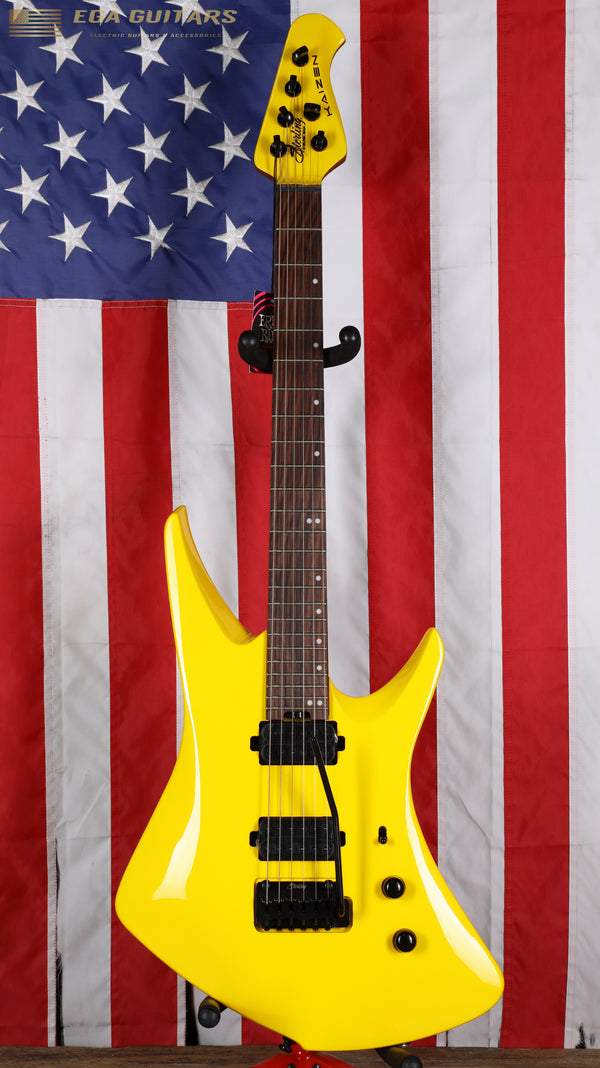 Sterling Kaizen - Racing Yellow