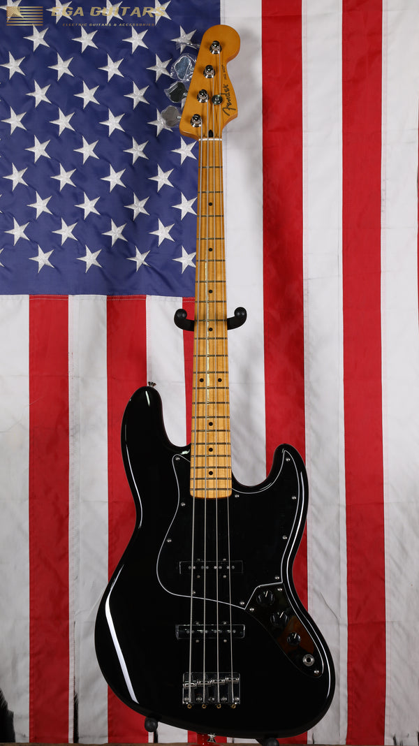 Fender Player II Jazz Bass - Black