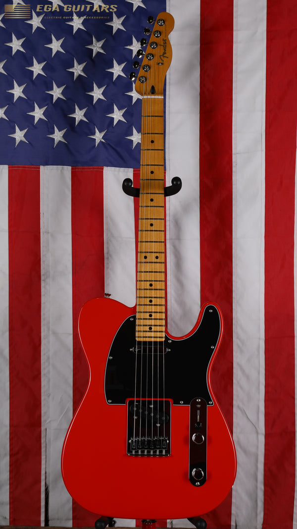 Fender Player II Telecaster - Coral Red