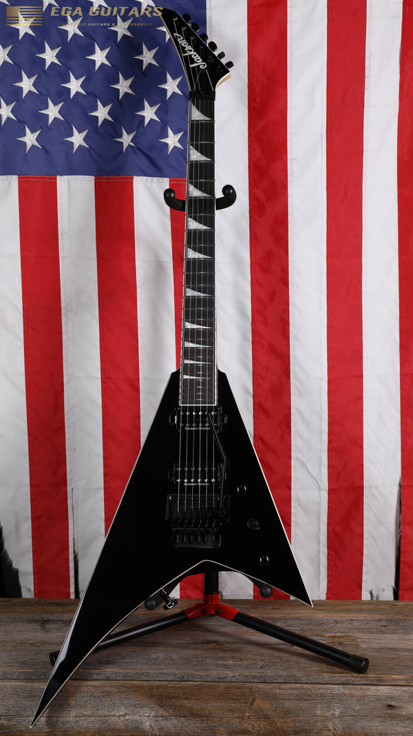 Jackson Pro Plus Series Rhoads RR24 - Deep Black