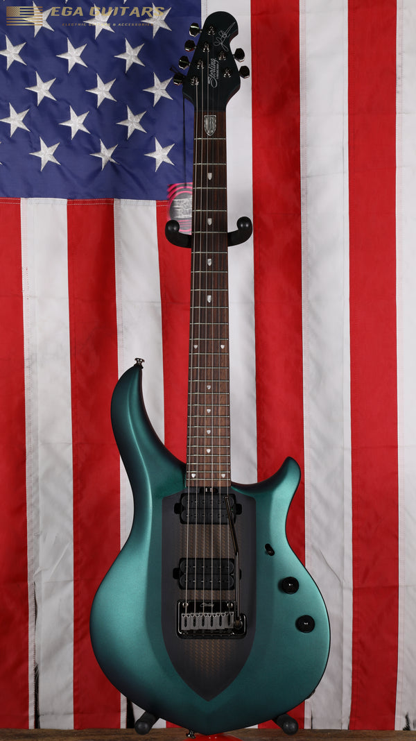 Sterling MAJ100 John Petrucci Signature Majesty - Arctic Dream