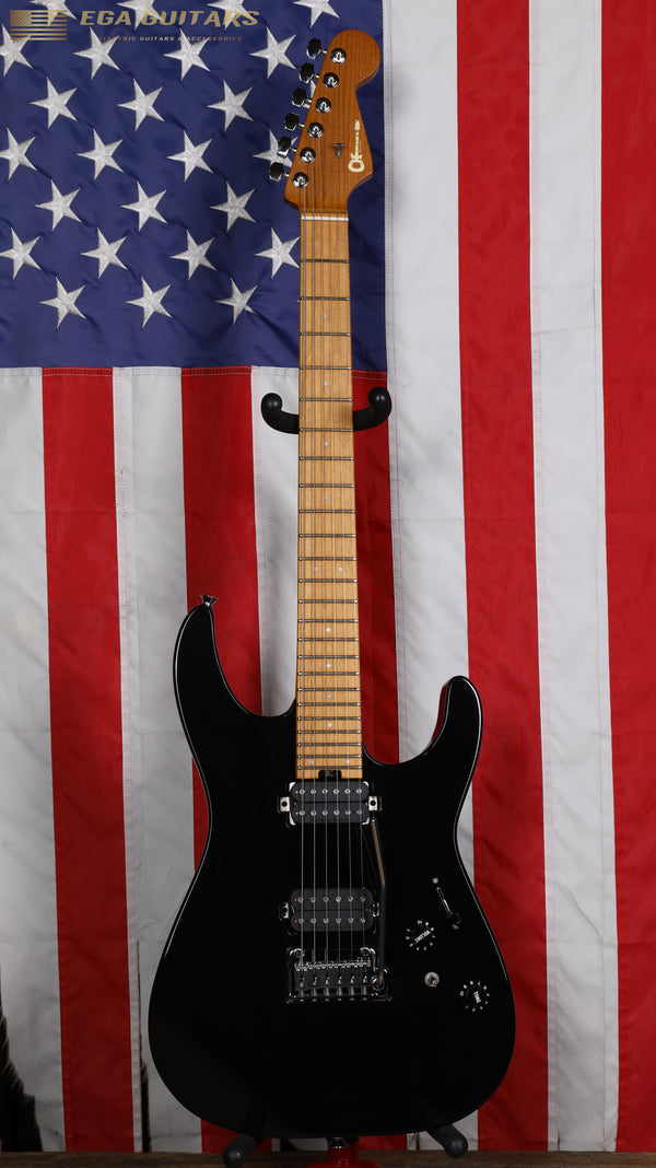 Charvel Pro-Mod DK24 HH 2PT CM - Black