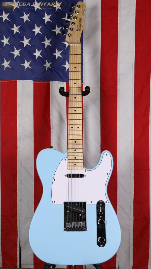 Squier Limited Edition Debut Collection Telecaster - Soinc Blue