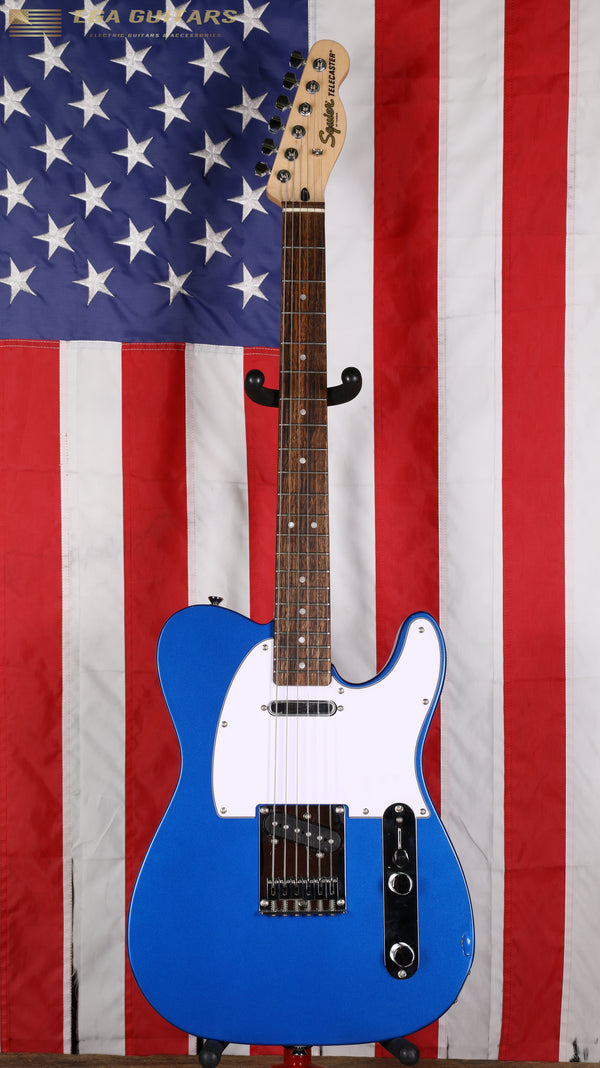 Squier Affinity Telecaster - Lake Placid Blue